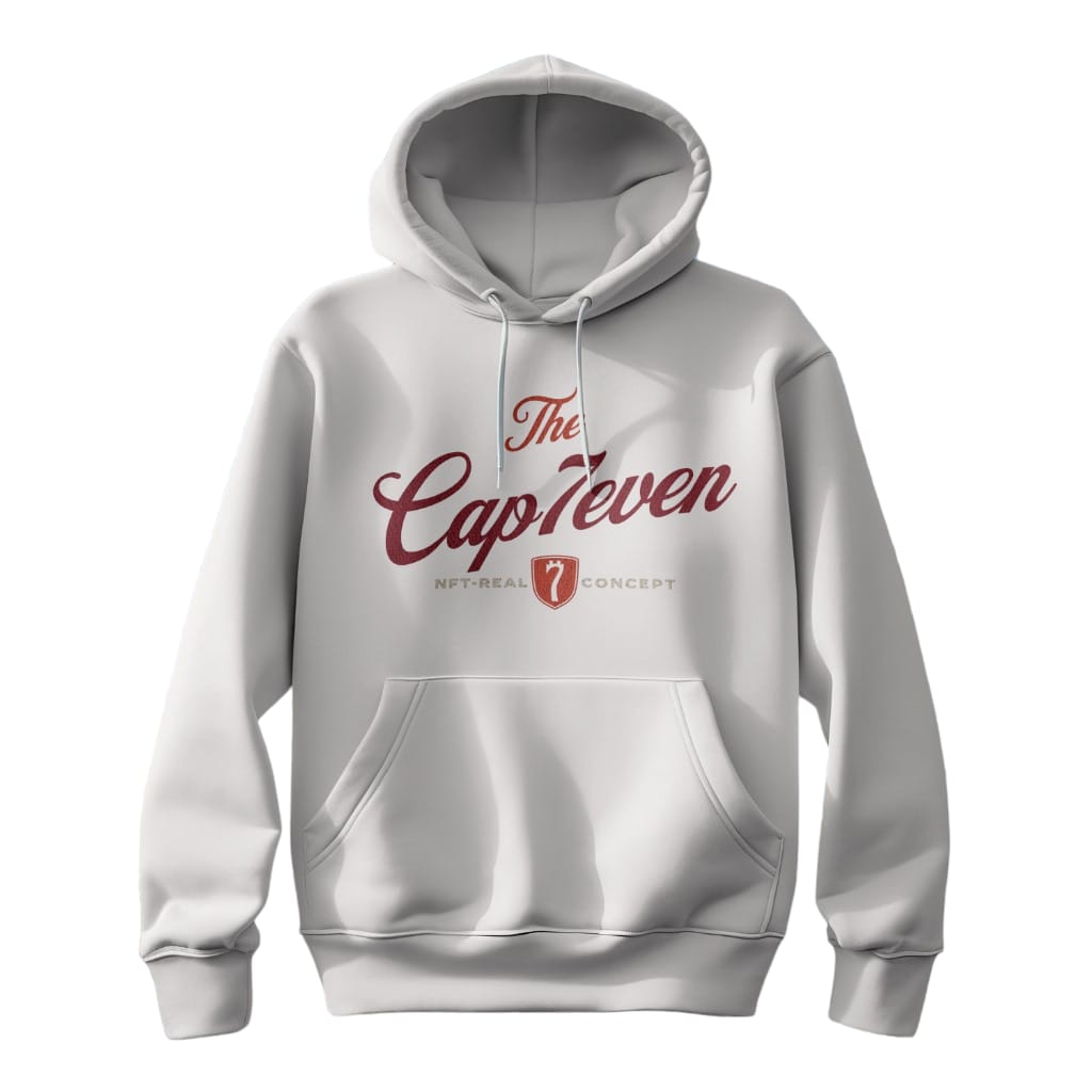 Hoodie WhiteReady Concept