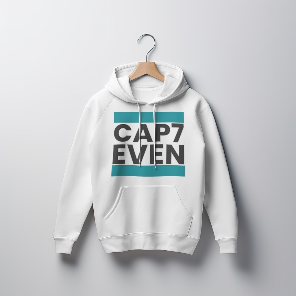 Hoodie Design By Cap7even